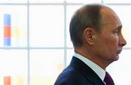 Tổng thống Putin thăm Crimea